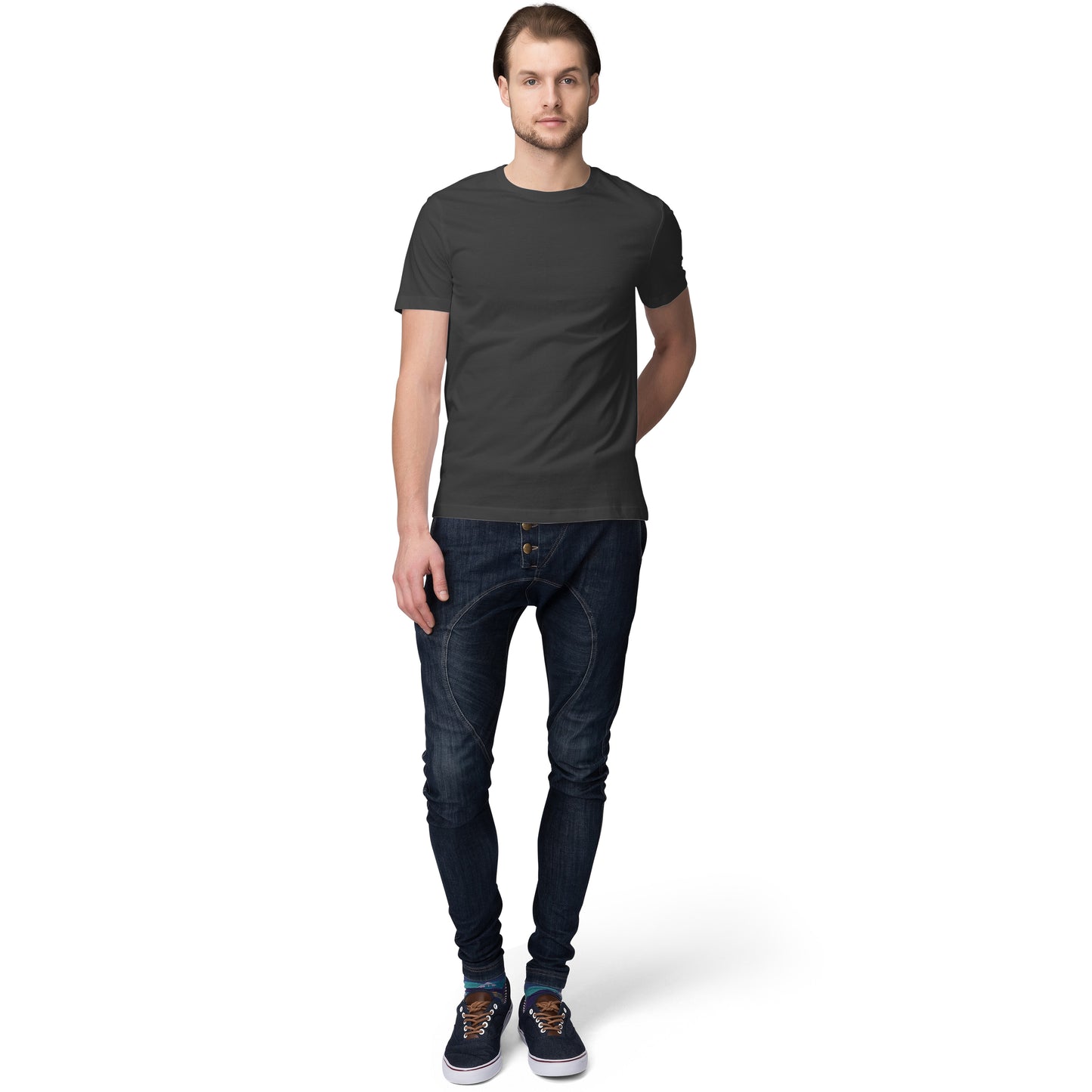 Men's Plain Tees