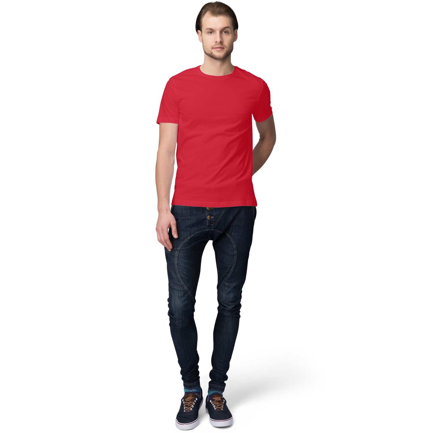 Men's Plain Tees