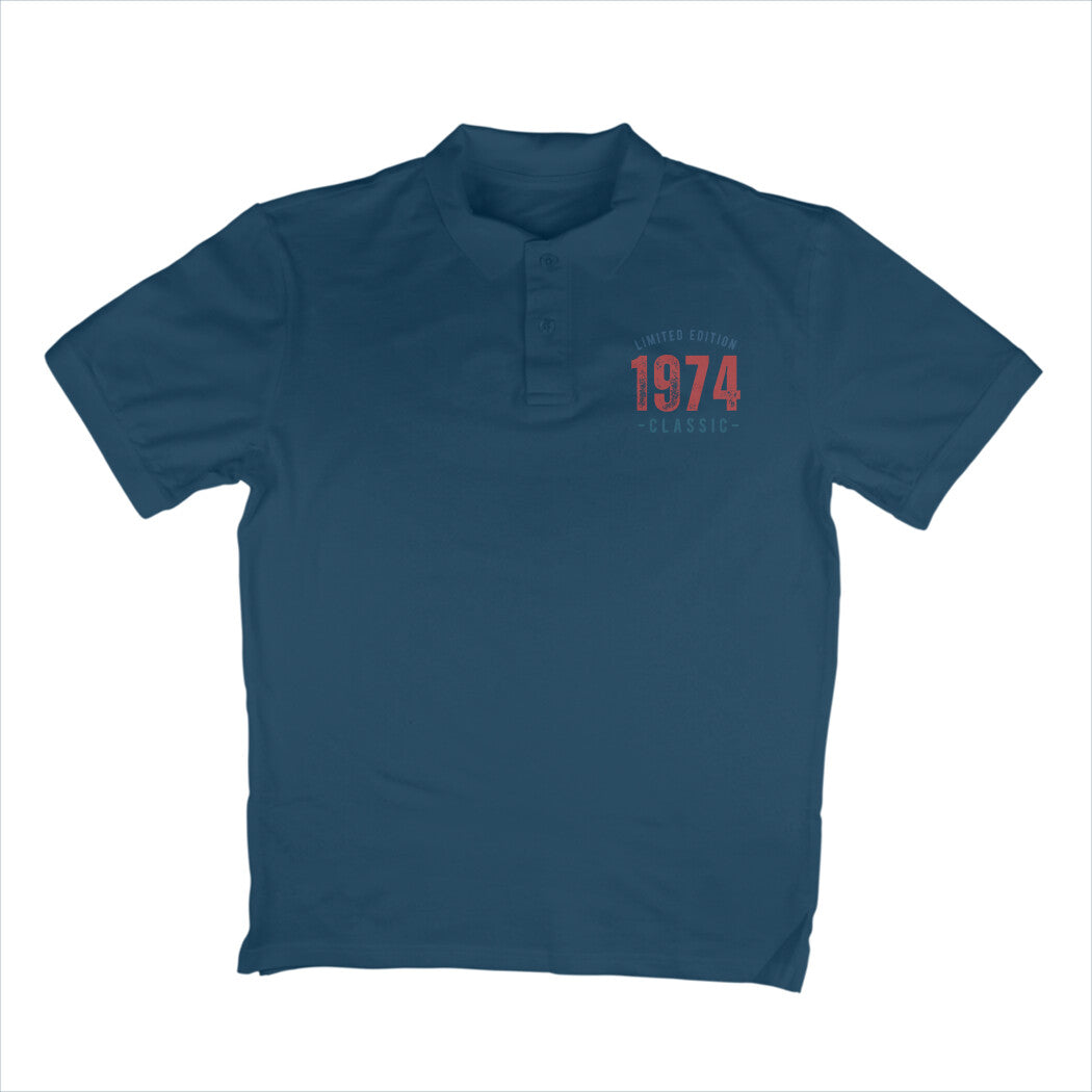 1974 "Classic" Polos