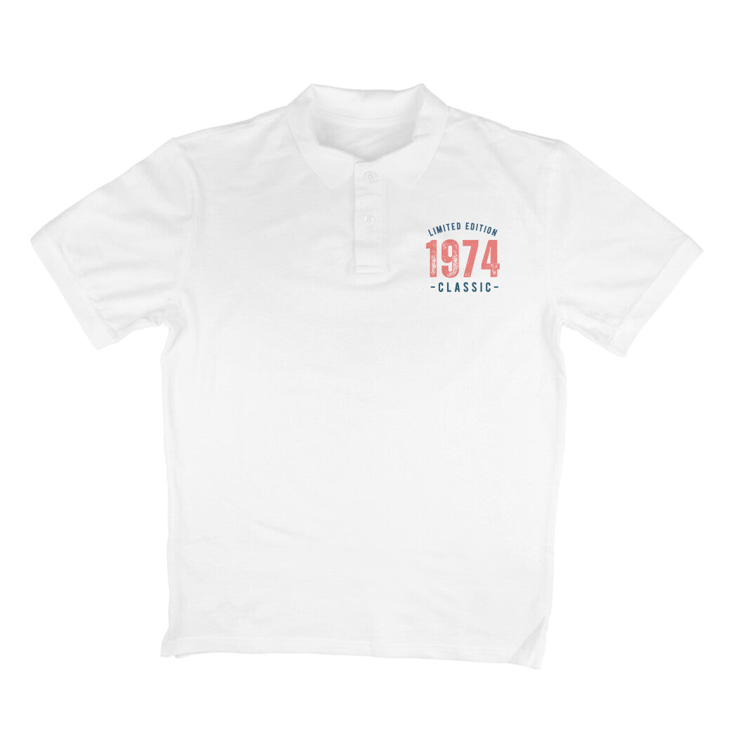 1974 "Classic" Polos