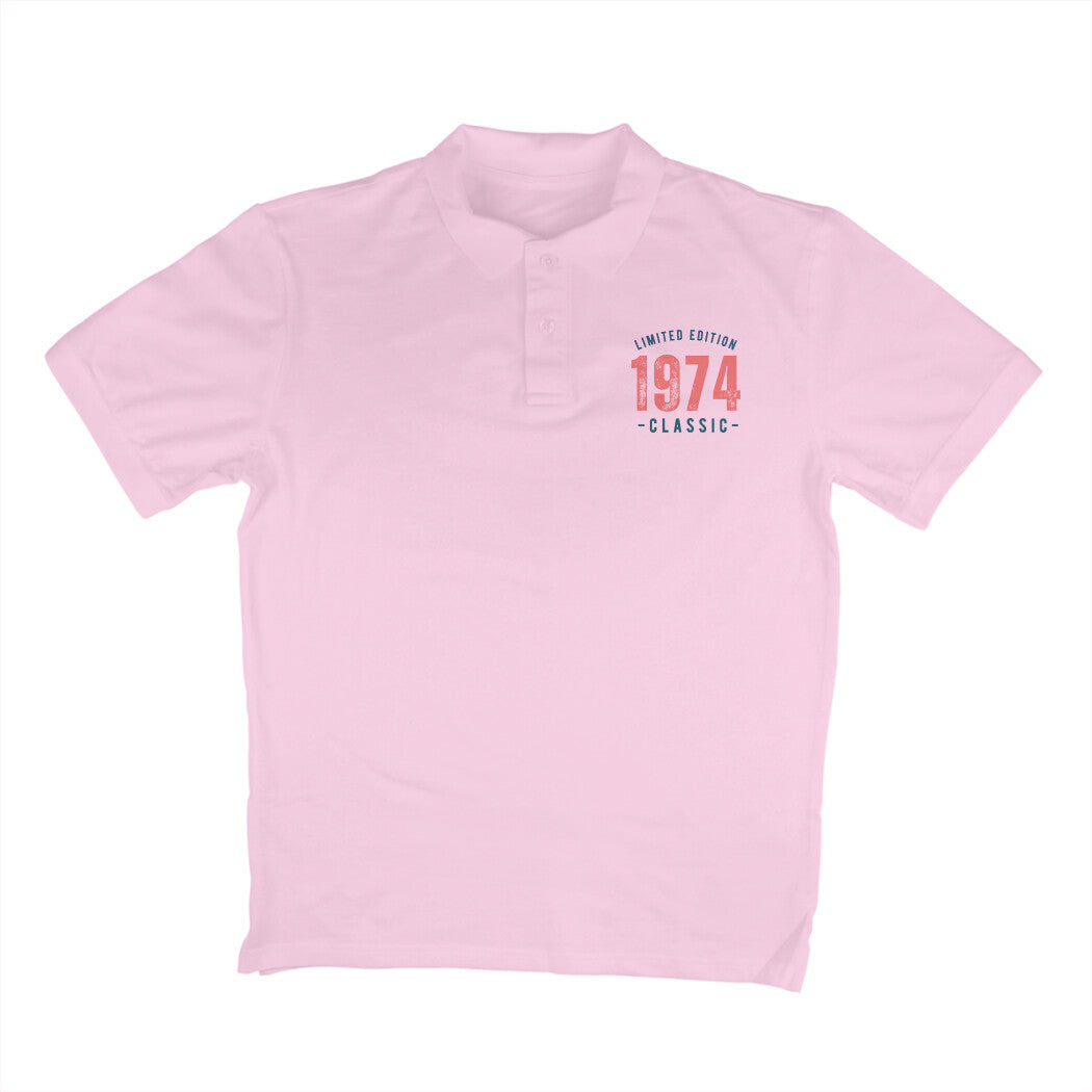 1974 "Classic" Polos