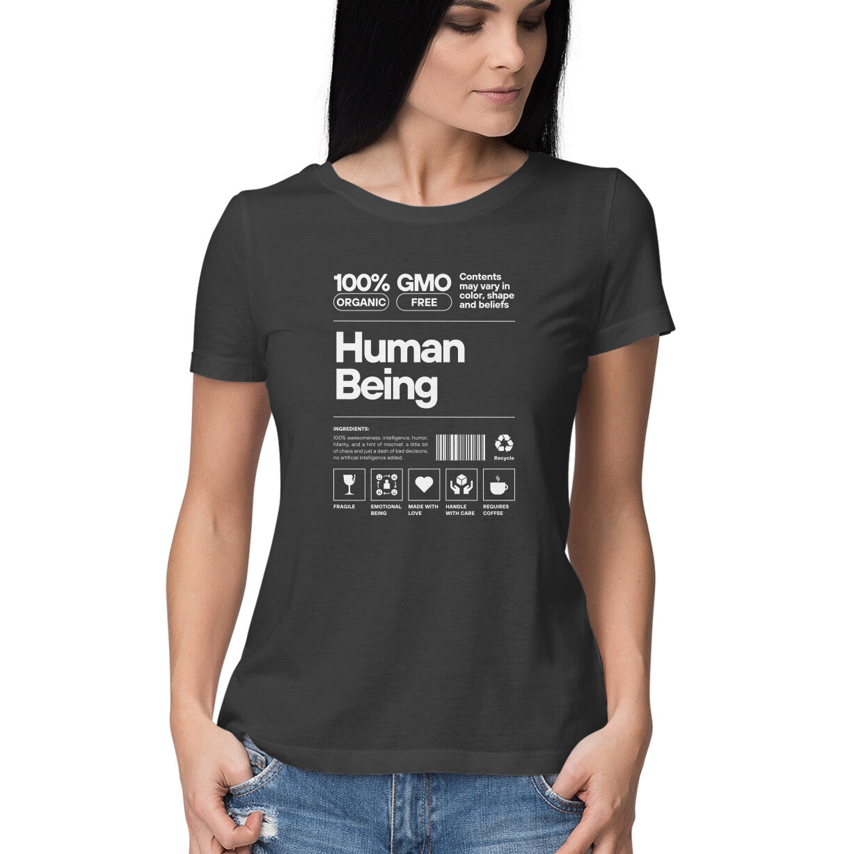 Women's "Human Being"