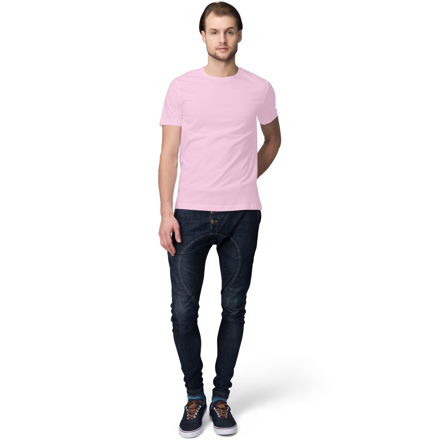 Men's Plain Tees