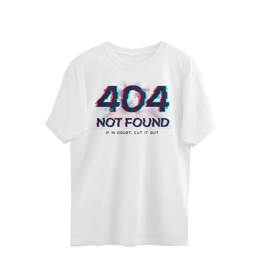 Not Found (Oversize)