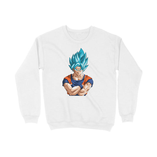 Super Warrior "Blue" Sweatshirt