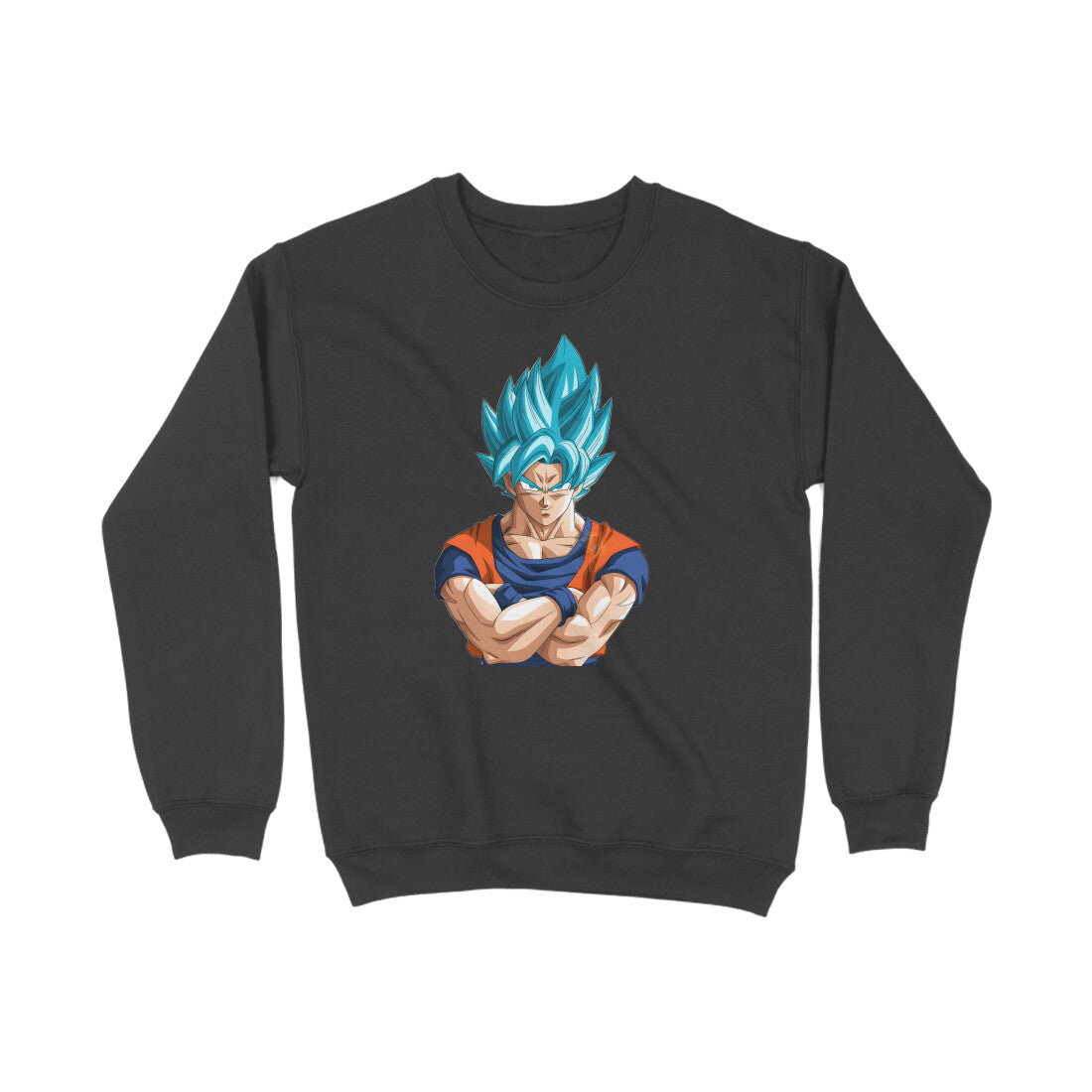 Super Warrior "Blue" Sweatshirt