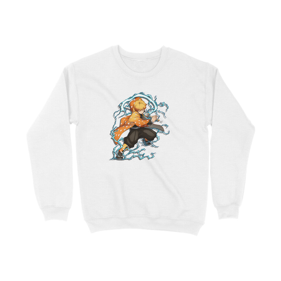 Thunder Beathing Sweatshirt