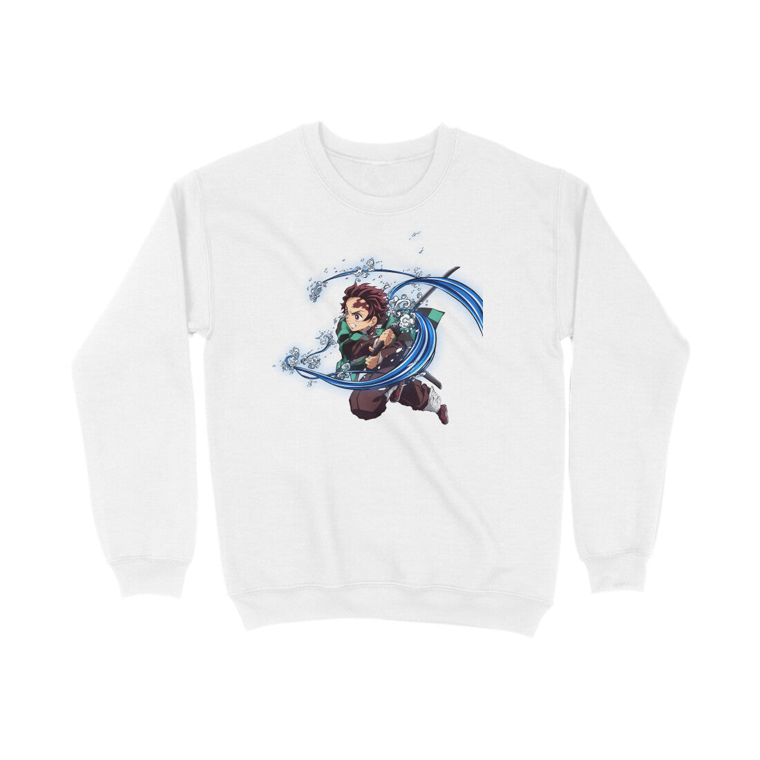 Water Breathing Sweatshirt