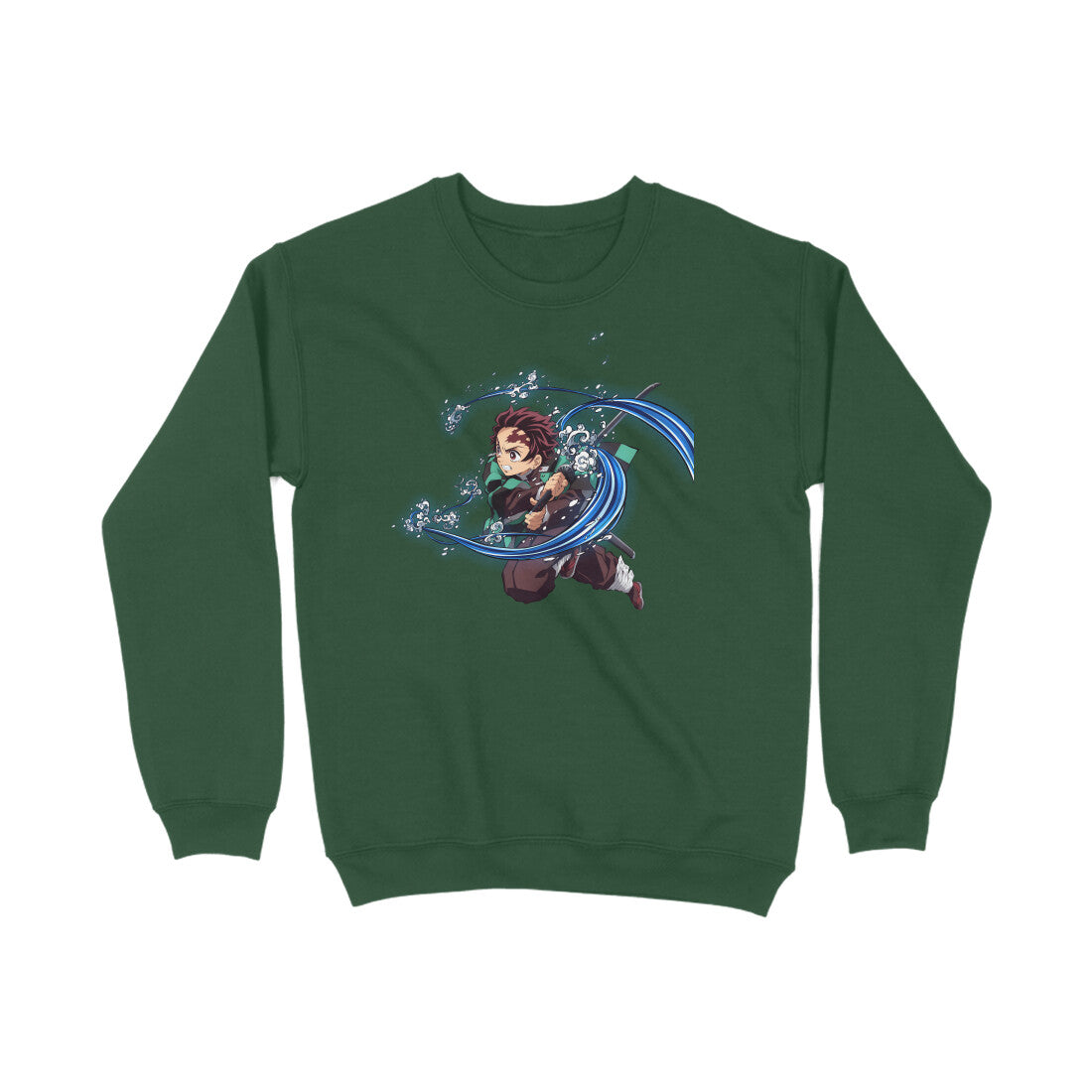 Water Breathing Sweatshirt