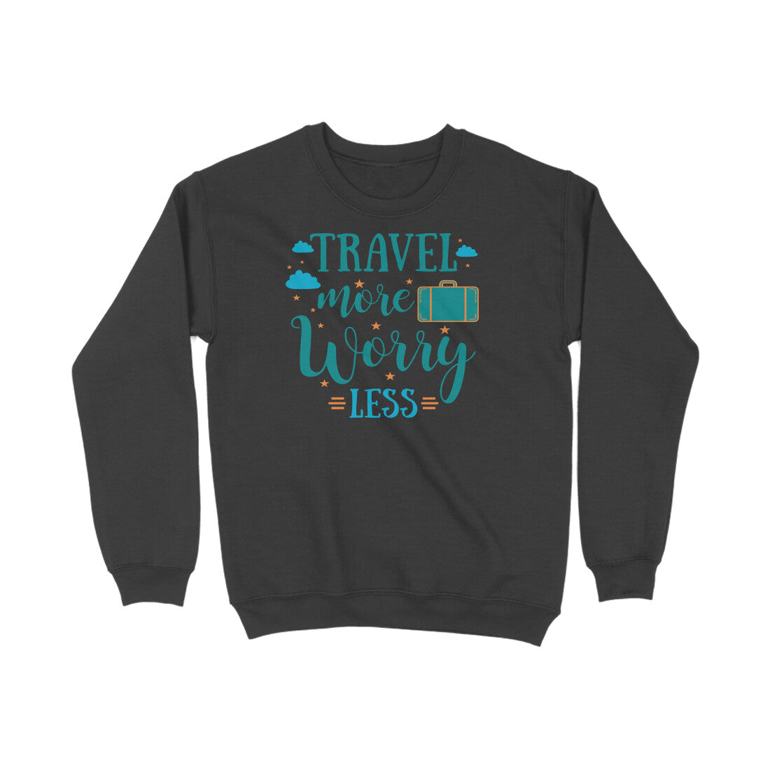 For the Love of Travel Sweatshirts