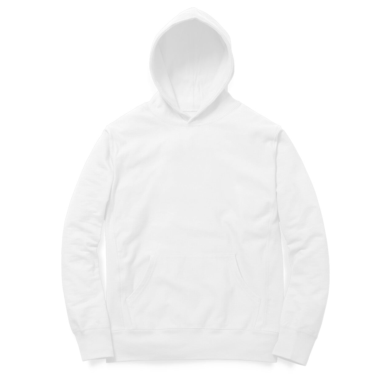 Plain Hoodies