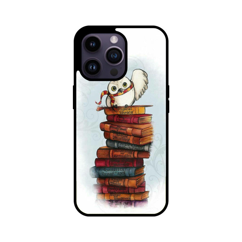 Books & Hedwig